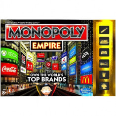 Joc de Societate Monopoly Empire foto