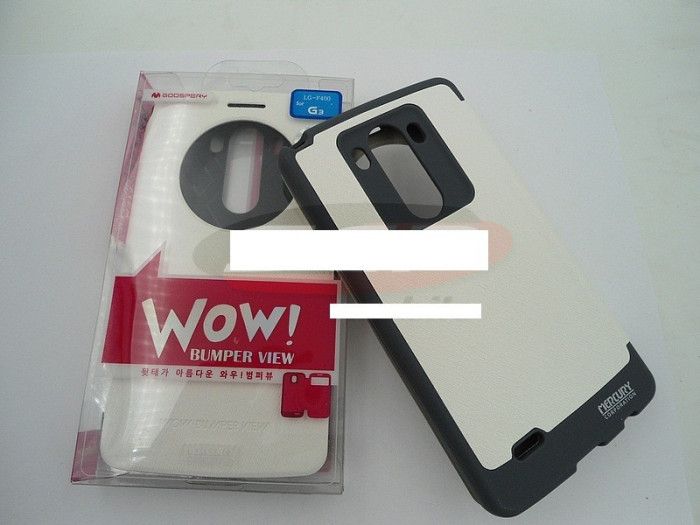 Toc FlipCover EasyView WOW LG G3 ALB