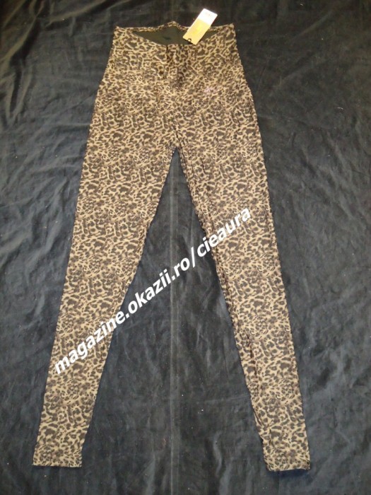 COLANTI MODELATORI DAMA TALIE INALTA CALCAI CUSATURI REZISTENTE ANIMAL PRINT