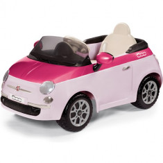 Fiat 500 Pink foto