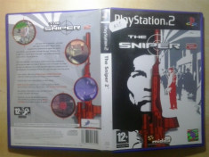 The Sniper 2 - JOC PS2 Playstation ( GameLand - sute de jocuri ) foto