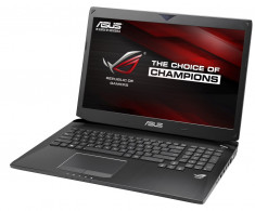 Laptop Gaming ASUS ROG G750JM-BSI7N24, 17.3 FHD, i7-4710HQ, 8GB-DDR3L, Win8.1 foto