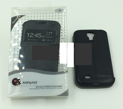 Toc FlipCover EasyView Samsung Galaxy S Duos S7562 foto