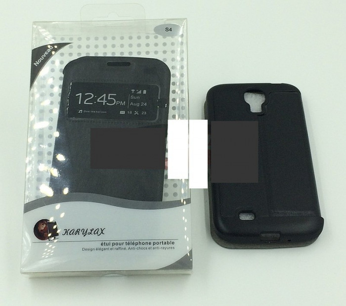 Toc FlipCover EasyView Samsung Galaxy S Duos S7562