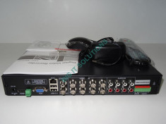 DVR 8 canale 960H Streamax 7208XQC foto