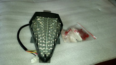 STOP cu LED-URI pentru Yamaha R6 An 2008-2010 foto