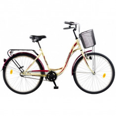 Bicicleta de oras Citadinne DHS 2636 - Model 2015 foto