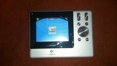 logitech Harmony1000Advanced Universal Remote Touchscreen fara incarcator(se poate cumpara incarcator universal!) foto