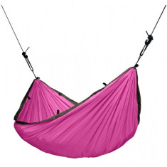 Hamac Colibri Travel Fuchsia - 1 persoana foto