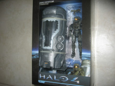 Halo 4 Master chief with cryo tube foto