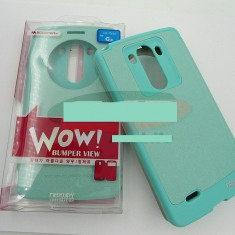 Toc FlipCover EasyView WOW LG G3 VERDE