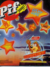 Pif Gadget 500 SUPERFETAPIF Wolinski (1738) foto