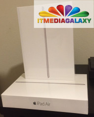 iPad Air 2 16GB Wi-Fi Gold Sigilat ITMEDIAGALAXY Garantie Livrare cu verificare foto