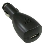 Incarcator auto USB 500mA, De masina