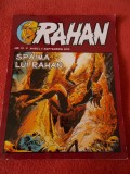 RAHAN - SPAIMA LUI RAHAN