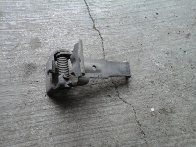 Vand inchizatoare capota motor Renault Laguna 1 foto