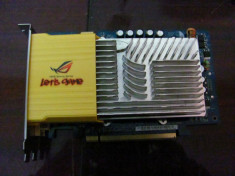 PLACA VIDEO PCI EXPRESS NVIDIA GEFORCE EN8600GT SILENT foto