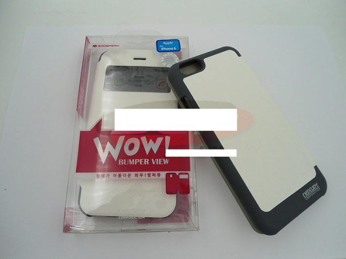 Toc FlipCover EasyView WOW Apple iPhone 6 Plus ALB