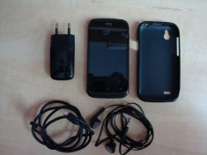 Vand HTC Desire X Black foto