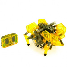 Microrobot Strandbeast galben foto