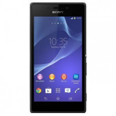 Telefon mobil Sony Xperia M2, Black foto