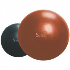 Minge Fitness, Master Sport, SuperBall, Gonflabila, Argintiu, 65 Cm Master Sport foto