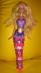 Papusa Barbie Sirena foto