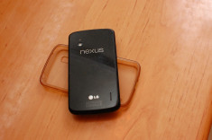 LG Nexus 4 impecabil cu Android 5.0 Lollipop foto