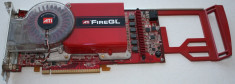 Placa video 256Mb ATI Fire GL DDR3 256-bit foto