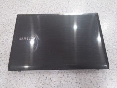 capac display + rama laptop SAMSUNG NP-Q330 Q330 in stare buna foto