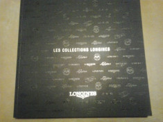 Catalog ceasuri Longines foto