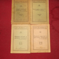 Patronimia Colectie dr. Ioan Biletchi-Albescu