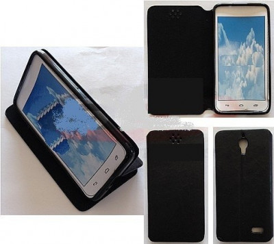 Toc FlipCover Stand Samsung G357FZ Galaxy Ace 4 foto