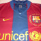 Tricou NIKE fotbal - FC BARCELONA