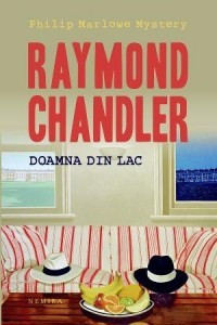 Raymond Chandler - Doamna din lac foto