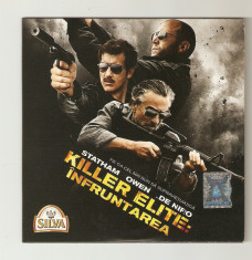 DVD - KILLER ELITE - SUPER ACTIUNE, SUPER ACTORI . foto