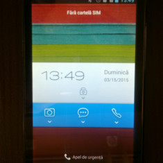 Alcatel ONE TOUCH SCRIBE EASY 8000D , Negru, Dual Sim