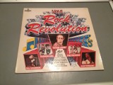 ROCK REVOLUTION - selectii cu E.JOHN,DEL SHANNON..(1971/PICKWICK/ENGLAND)- VINIL, warner