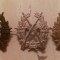 SUEDIA - CONCURS MILITAR DE TIR-CL.1,2,3- INSIGNE RARE.