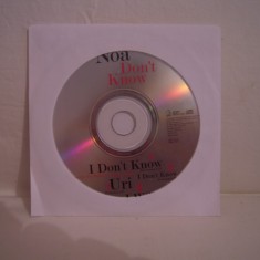 Vand cd audio Noa - I Don't Know, original, fara coperti