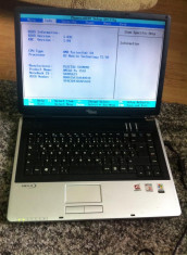 Dezmembrez laptop Fujitsu Amilo PA1510- display LCD 15.4 foto