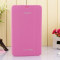 Husa ultra slim ptr Samsung Galaxy Tab 4 7&quot; T230/T231/T235 *PINK*+Folie+Stylus