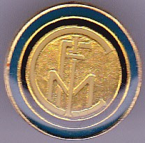 Insigna fotbal - INTERNAZIONALE MILANO (Italia) foto