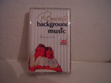 Vand caseta audio Romantic Background Music, originala, Casete audio, Pop