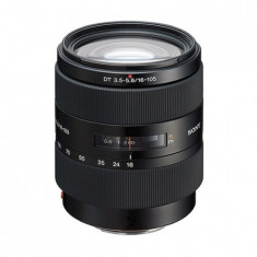 Vand Obiecitv Sony AF DT 16-105mm f3.5-5.6, SAL16105 foto