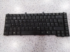 tastatura laptop Acer Aspire 3680 5000 5020 5040 5050 5510 3002 3003 3004 - stare foarte buna foto