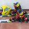 Set ski copii de 70 cm