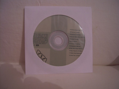 Vand cd audio Viva Chart X Press, original, fara coperti foto
