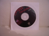 Vand cd audio Gospel Christmas-cd 2, original, fara coperti, De sarbatori