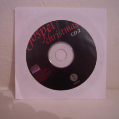 Vand cd audio Gospel Christmas-cd 2, original, fara coperti